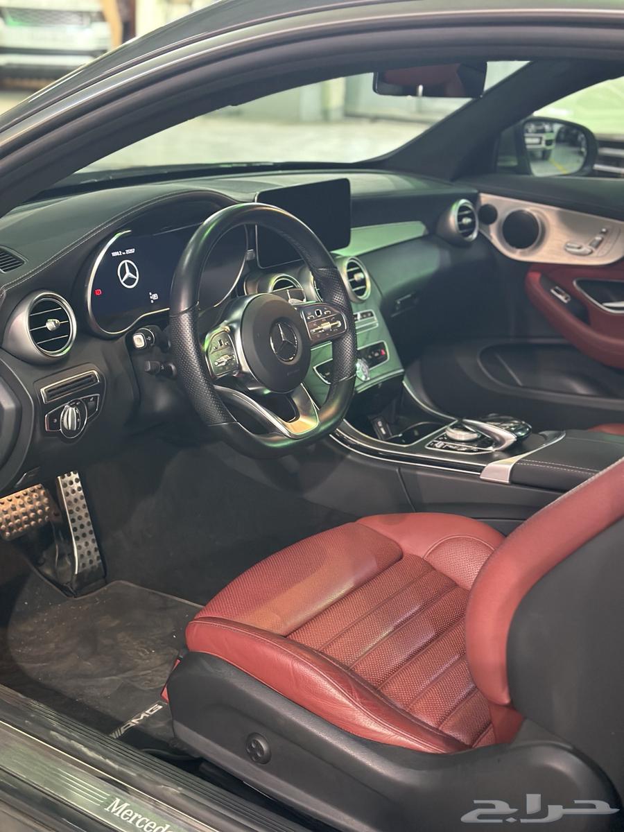 Mercedes C200 2023 Juffali63149592958211114