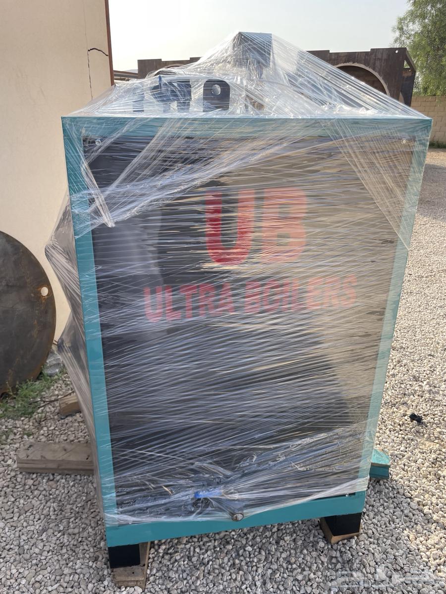 Electric steam boiler for laundries63295724028419112