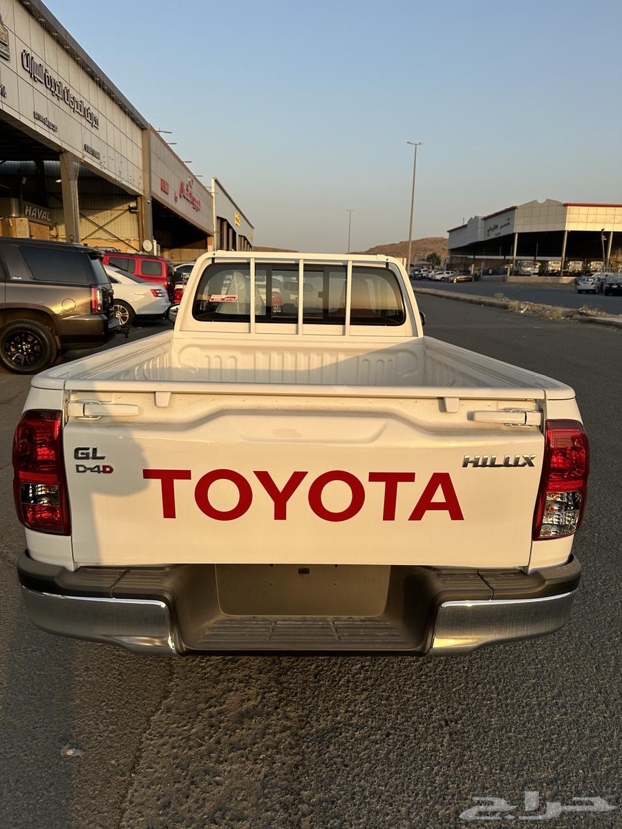 Toyota Hilux GR Sport Diesel Engine 2.4 Model 202563149607598977114