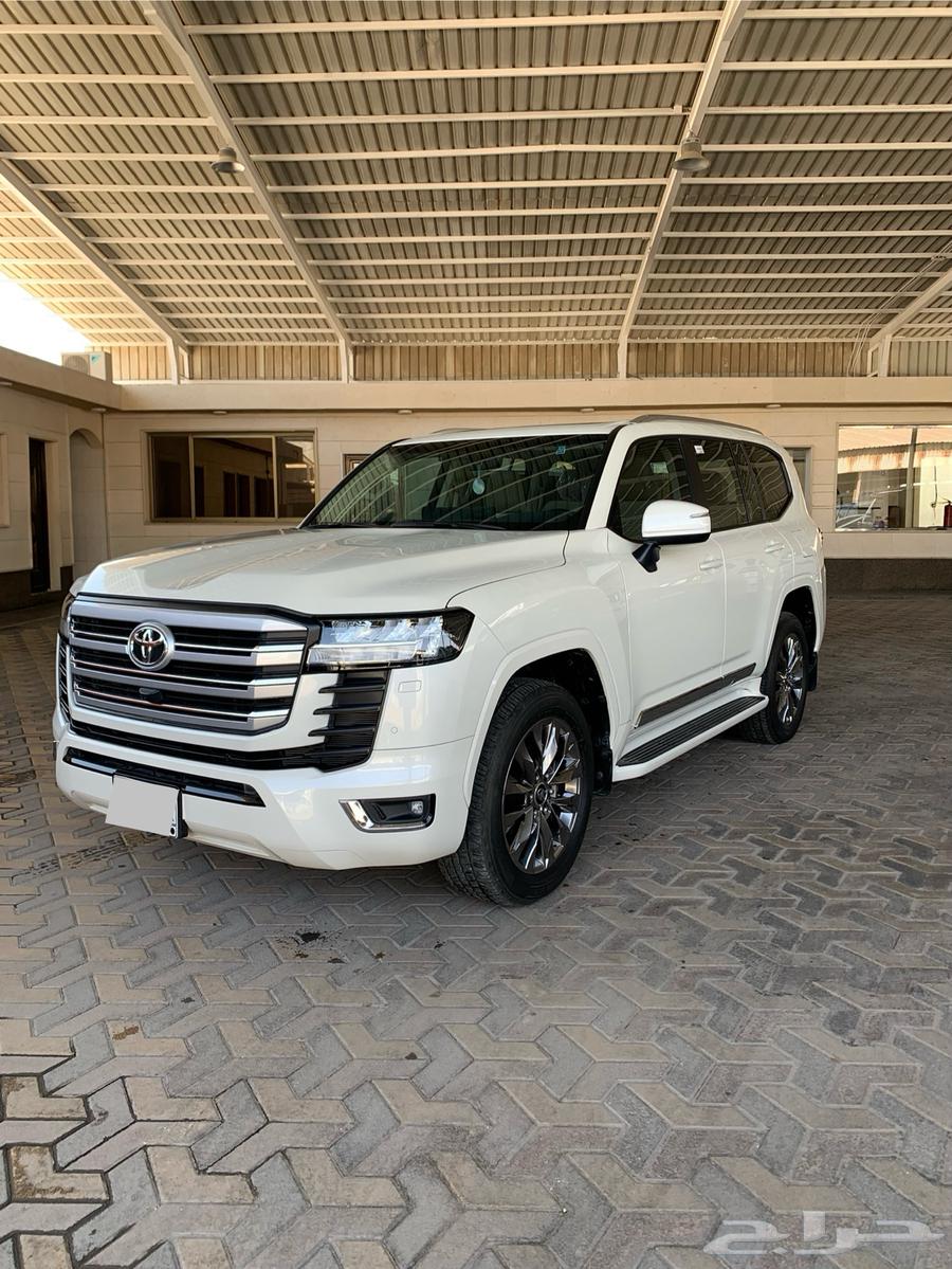 Toyota Land Cruiser GX-R L3 Model 202363149153980802113