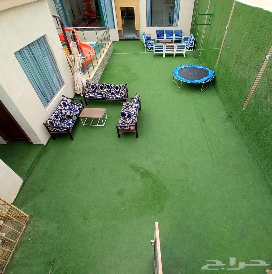 شاليه هاواي جنوب الرياض متوفر الحجز63478379604225112
