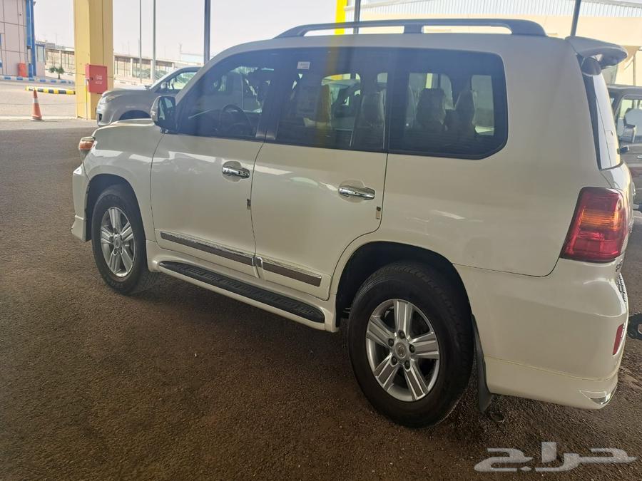 Land Cruiser 2013 GXR Saudi63149142928771112