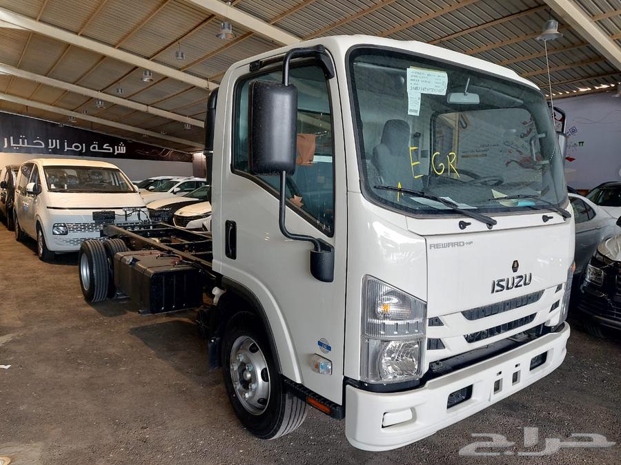 Dina 4 Ton 2025 Long and Short Chassis63150513314433110