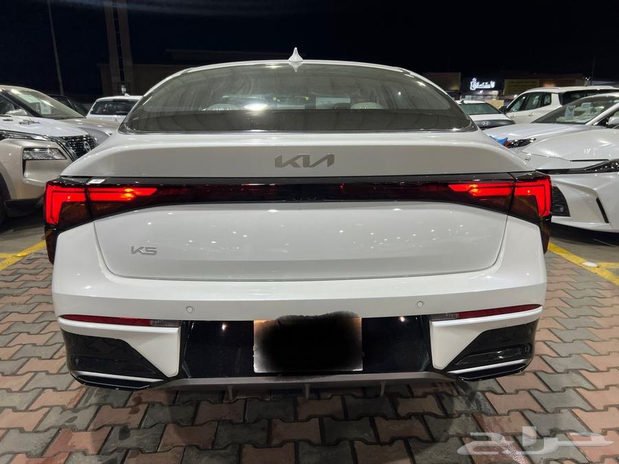 Kia K5 202563147709131522112