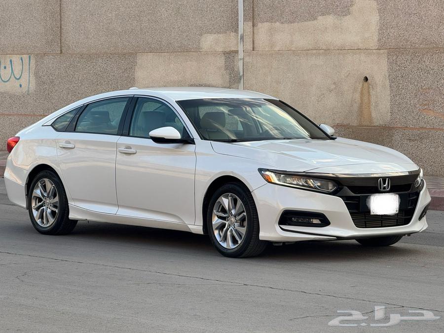 Honda Accord 2018 Saudi63149153969283111