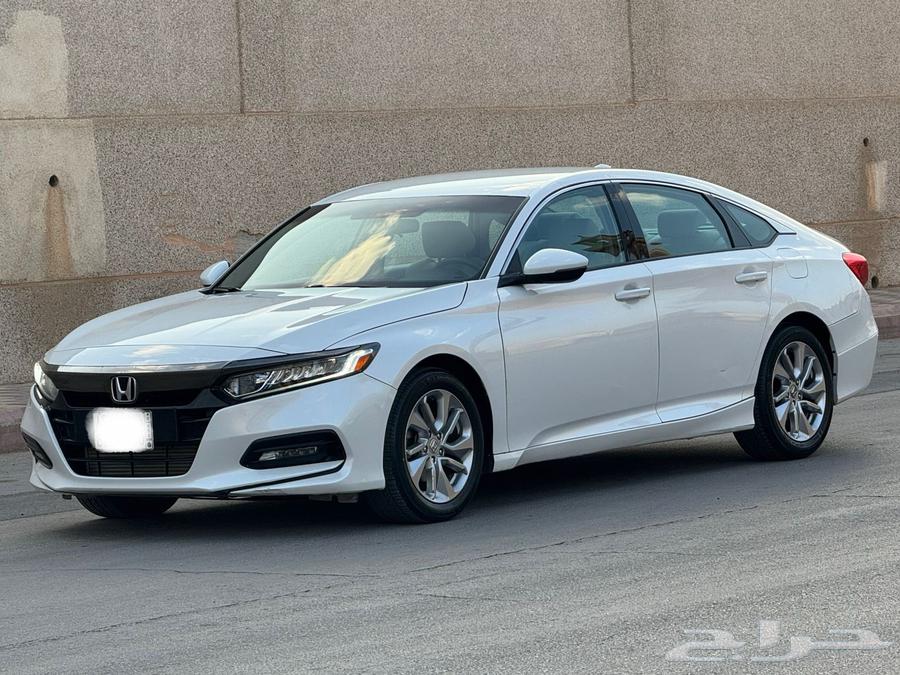 Honda Accord 2018 Saudi63149153969283112