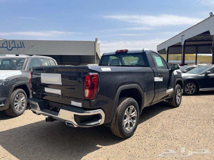 GMC Sierra 2025 SLE (Dark Gray)63148684500611112