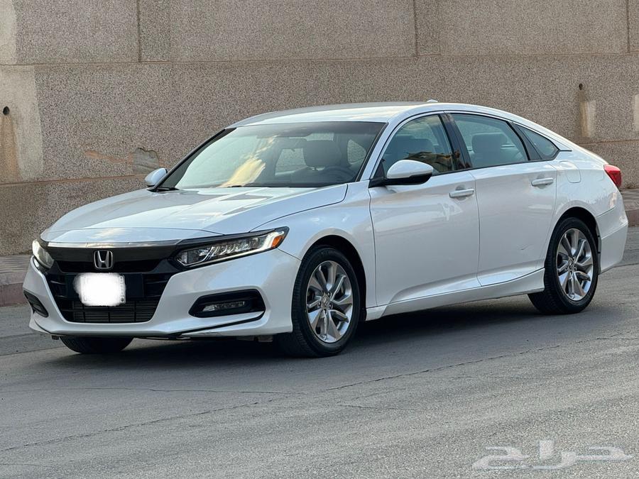Honda Accord 2018 Saudi63149153969283113