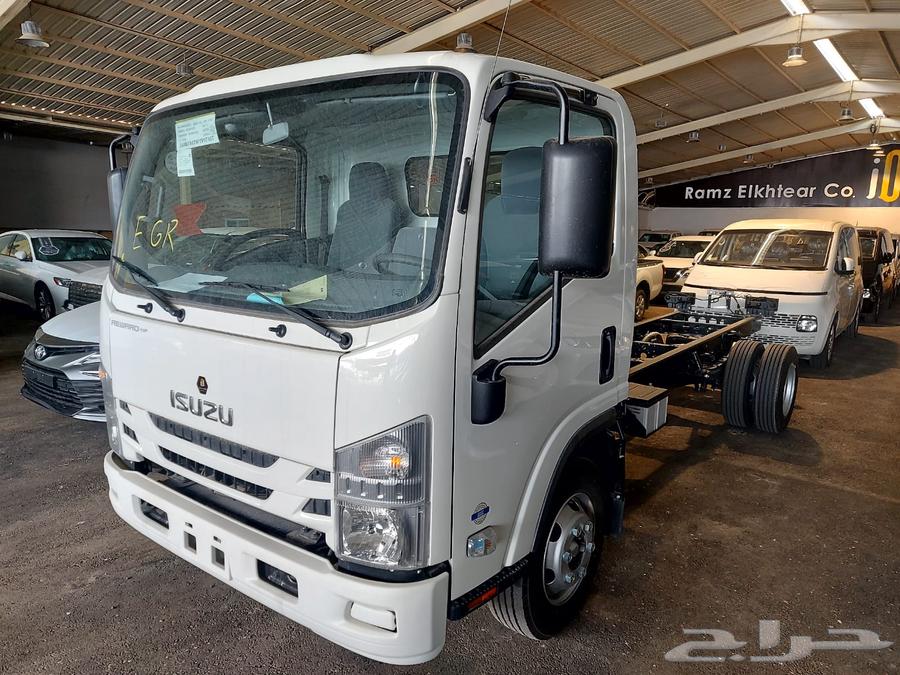 Dina 4 Ton 2025 Long and Short Chassis63150513314433112