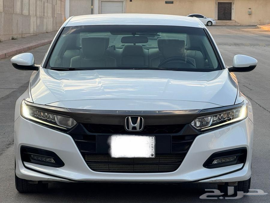 Honda Accord 2018 Saudi63149153969283114