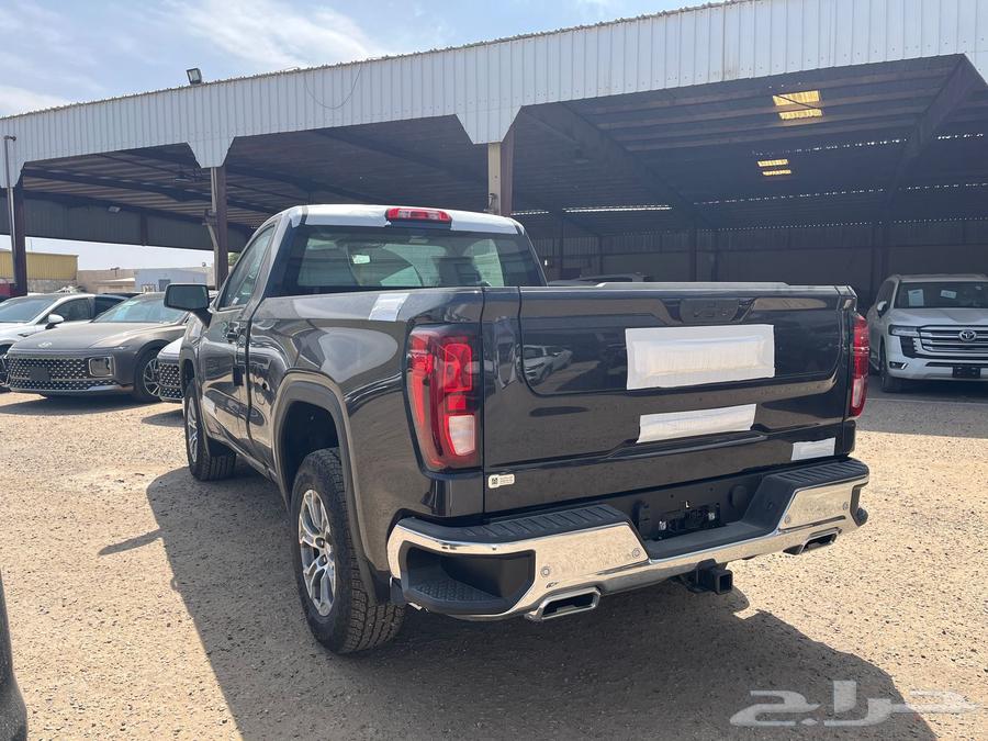 GMC Sierra 2025 SLE (Dark Gray)63148684500611113