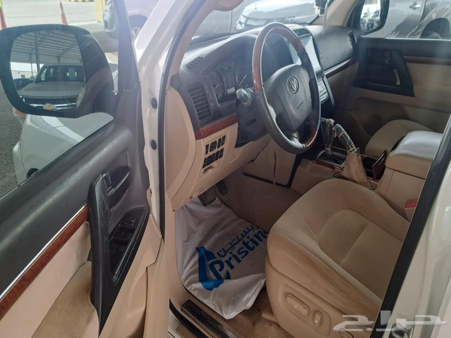 Land Cruiser 2013 GXR Saudi63149142928771114