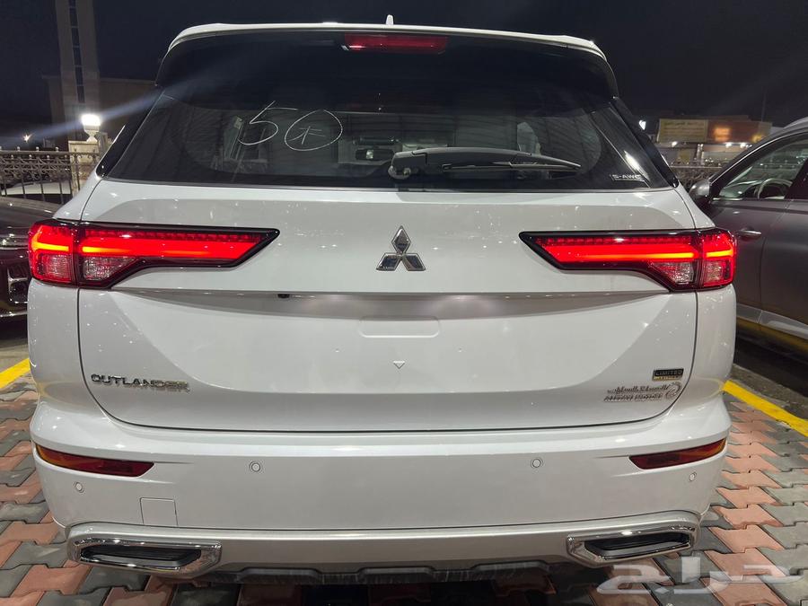 ميتسوبيشي - اوتلاندر - 2024 - بريميوم - كاش و اقساط63147732048257112