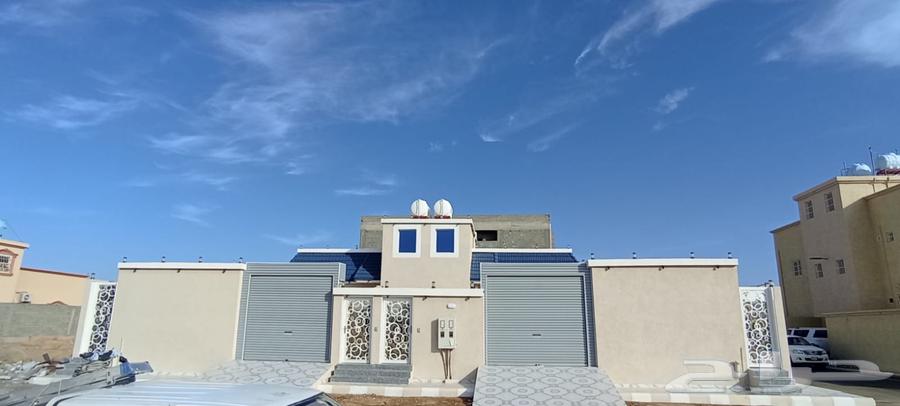 شقتين للبيع والتمليك بنجران حي شرق المطار630106203759371126