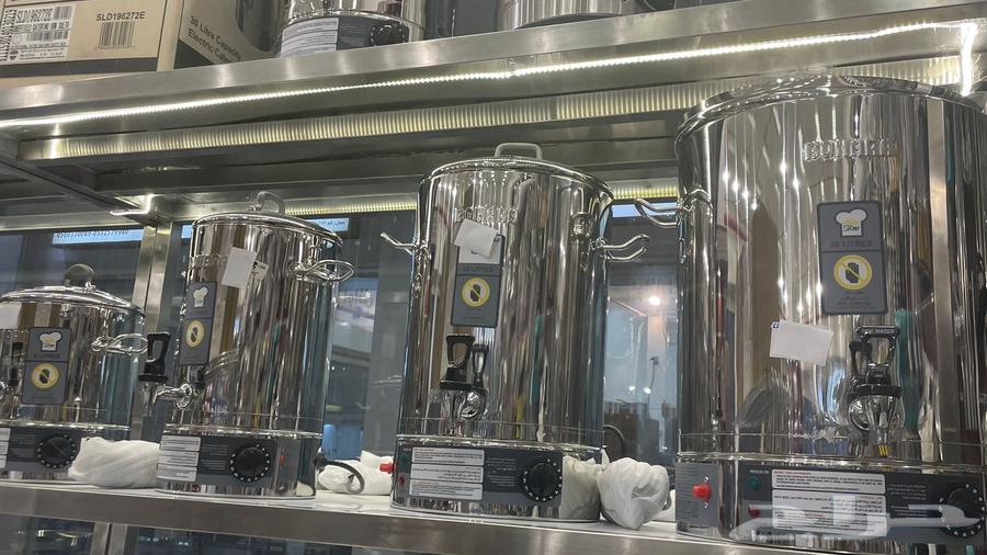 Water boiler, tea heater, water heater, tea shop equipment, buffet equipment630974830164511111