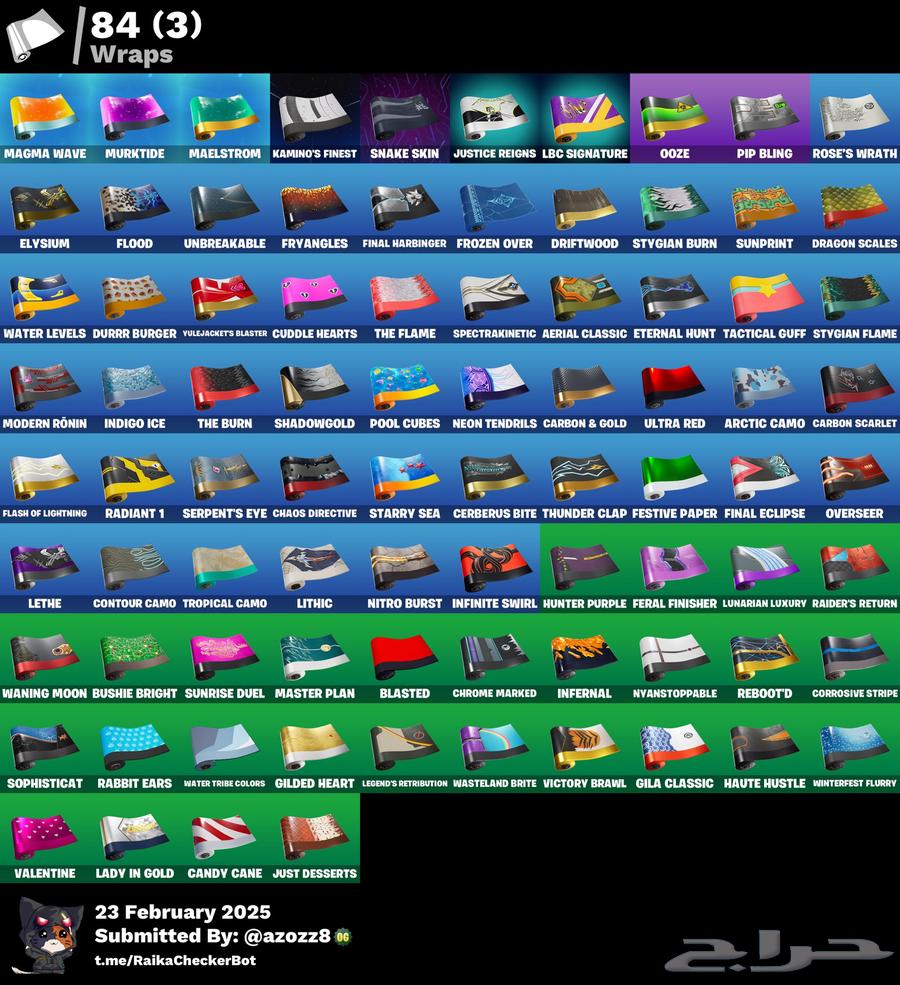 Fortnite Season 3 Account63099746457985113