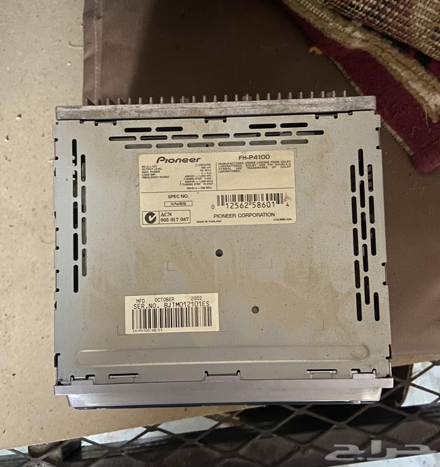 مسجل لاند كروزر200363148204802434111