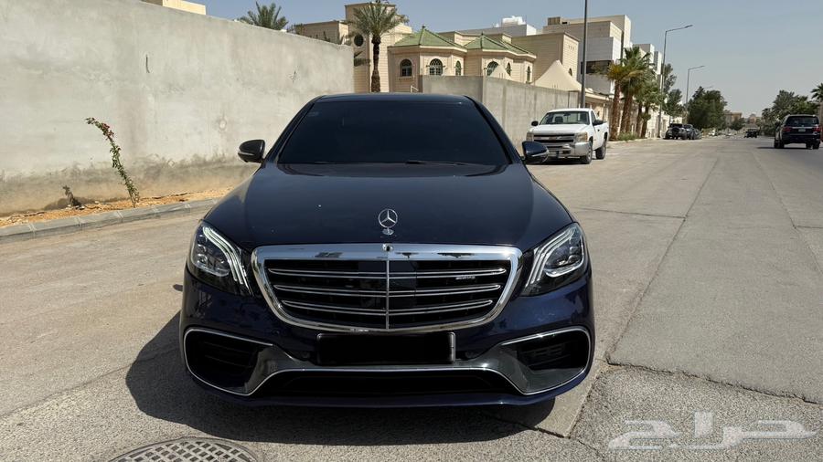 Mercedes S63 2015 original63149618708354114