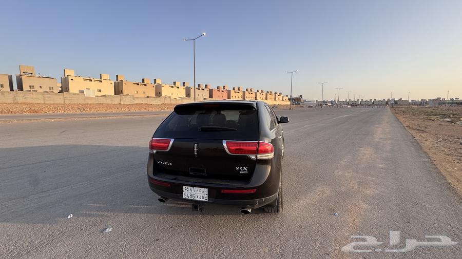 Lincoln MKX63223903793027114