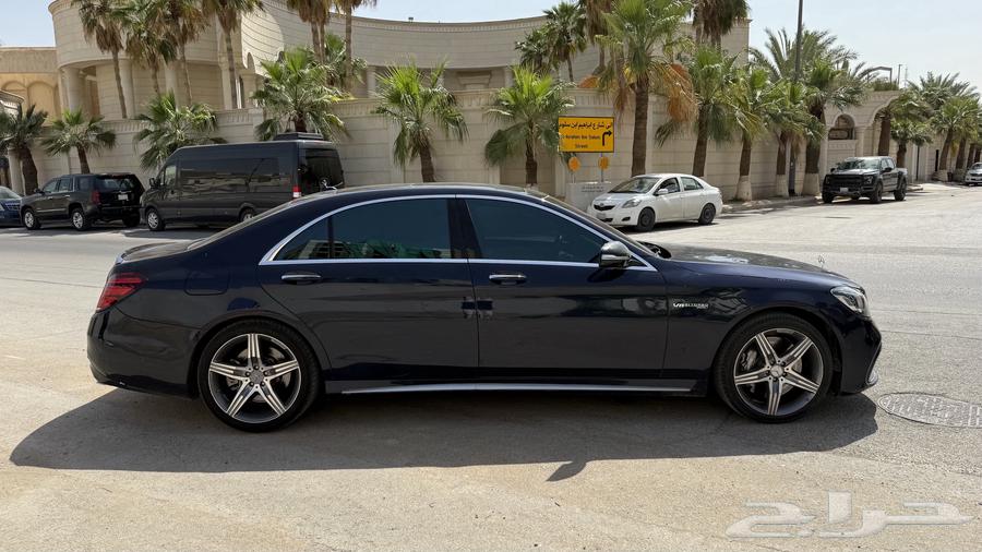 Mercedes S63 2015 original63149618708354112