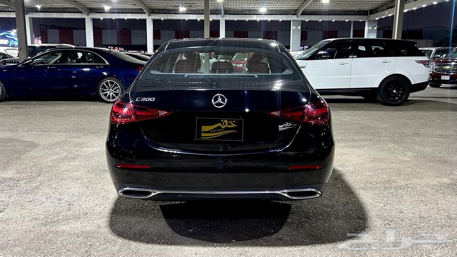 Mercedes (C 300) 202363147708987777114
