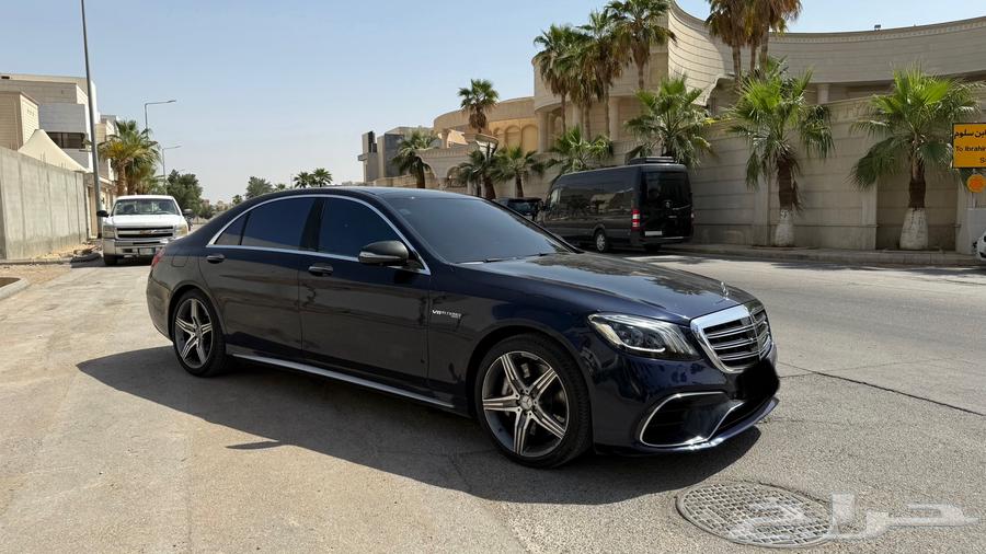 Mercedes S63 2015 original63149618708354113