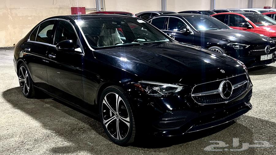 Mercedes (C 300) 202363147708987777112