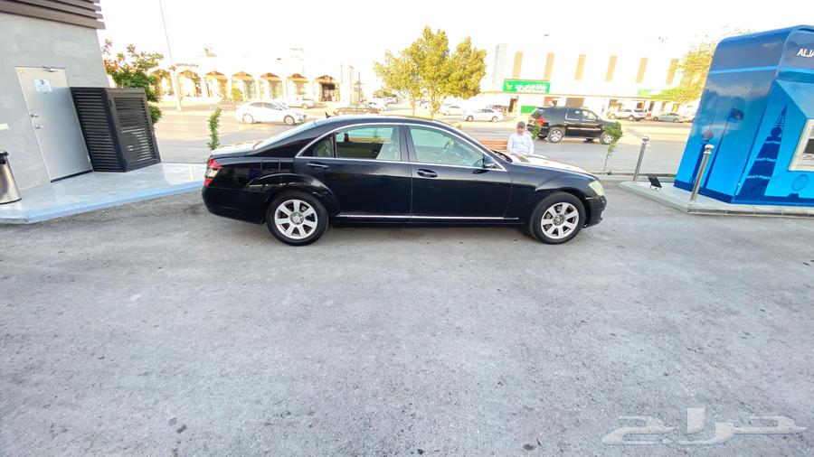 Selling a 2009 Mercedes S35063151458292227113