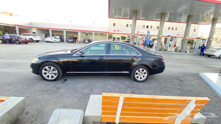 Selling a 2009 Mercedes S35063151458292227111