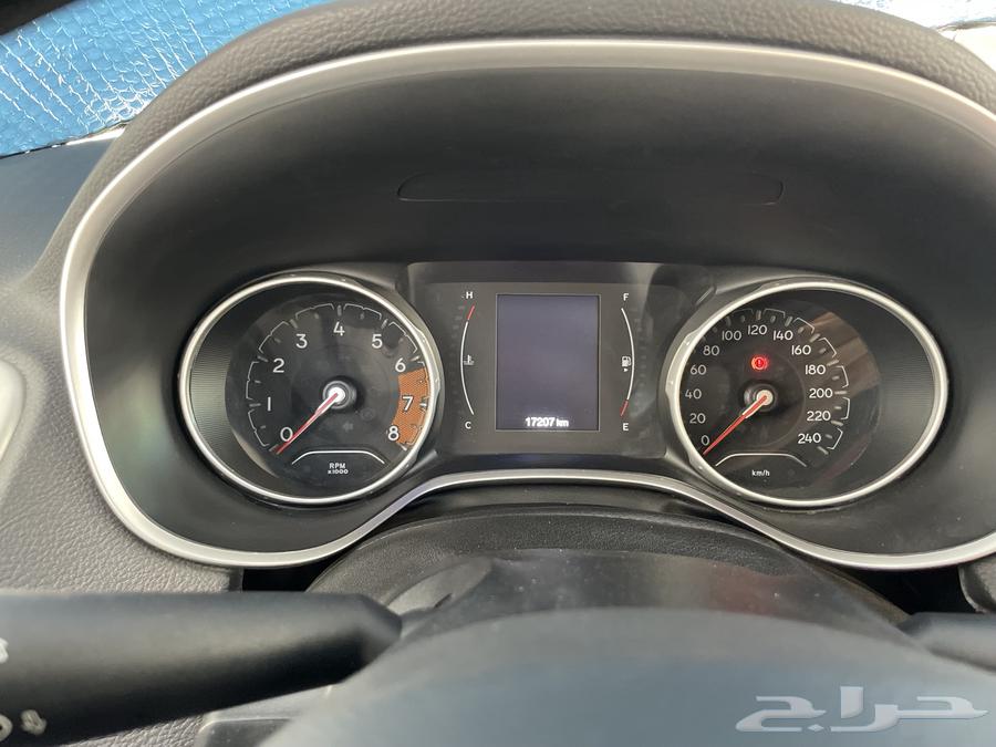 Jeep compass 2021 like new - جيب كومباس 2021 كالجديدة63149615028482116