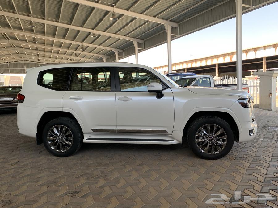 Toyota Land Cruiser GX-R L3 Model 202363149153980802114
