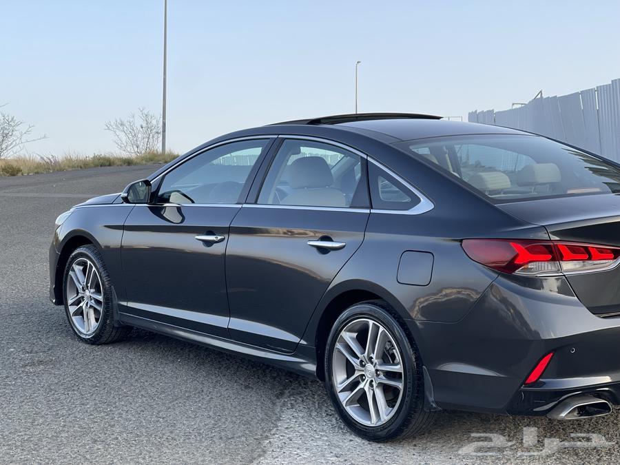 (( Sold )) Hyundai Sonata, half full - 2018 (( Sold ))63151440829187114