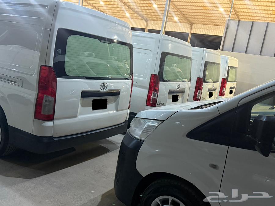Hiace Toyota 202163149154006658112