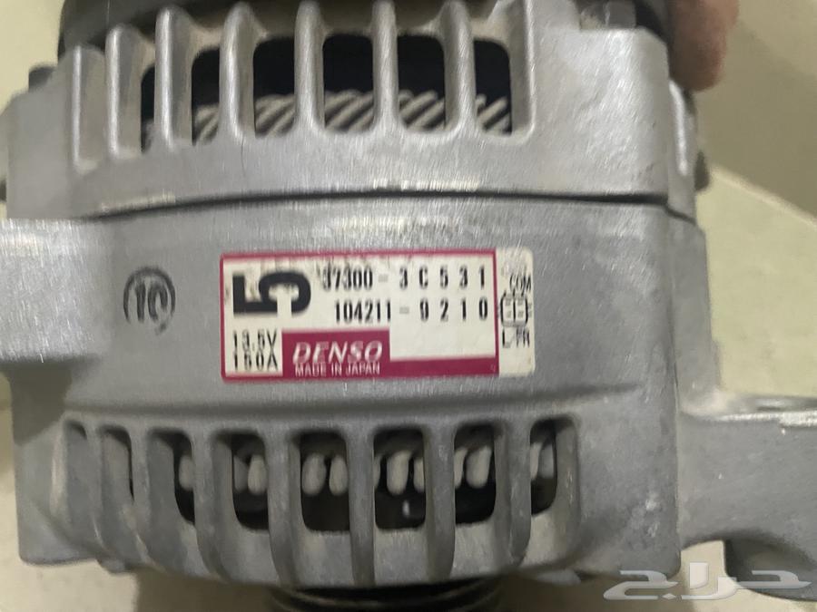 Hyundai Sonata 2022 electric generator63151418690179114