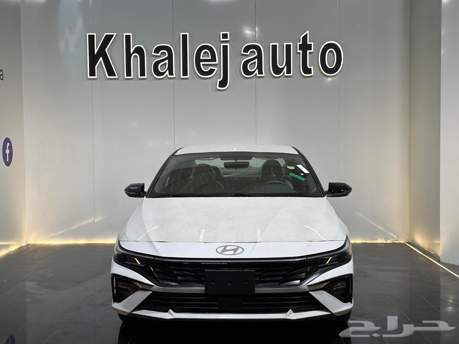 Hyundai Elantra 2.0 Smart Model 202563150045981954112