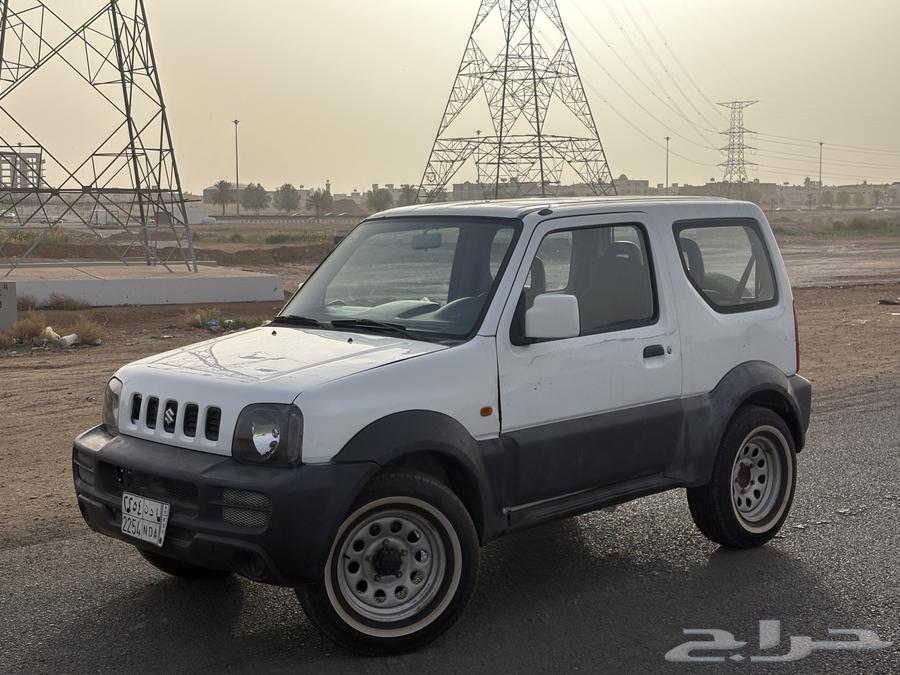 Suzuki Jimny customs sales warehouse63149625586433111