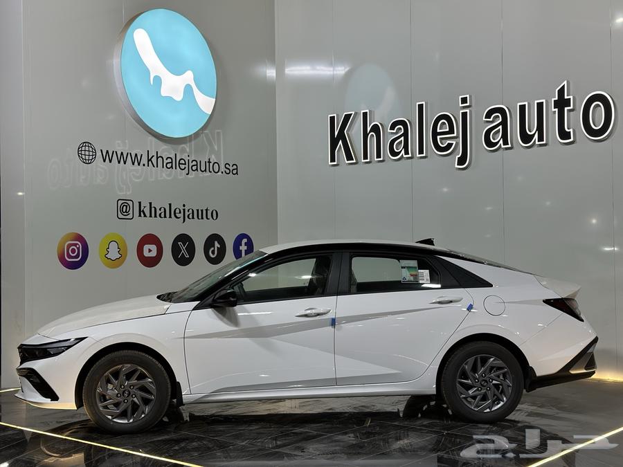 Hyundai Elantra 2.0 Smart Model 202563150045981954111