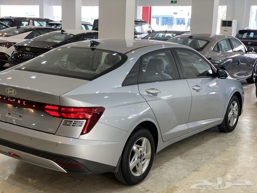 Hyundai Accent 202563149596437634112