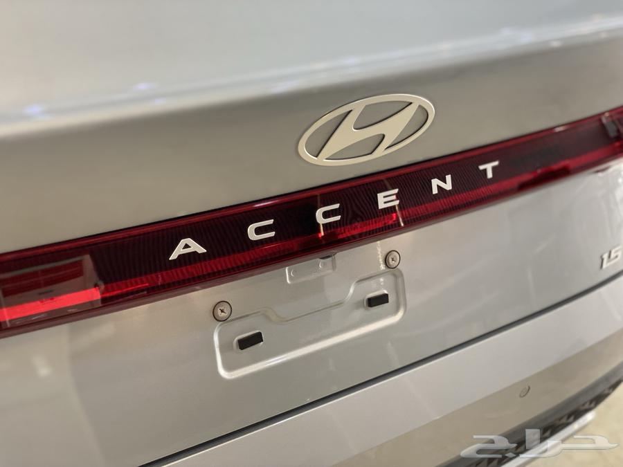 Hyundai Accent 202563149596437634113