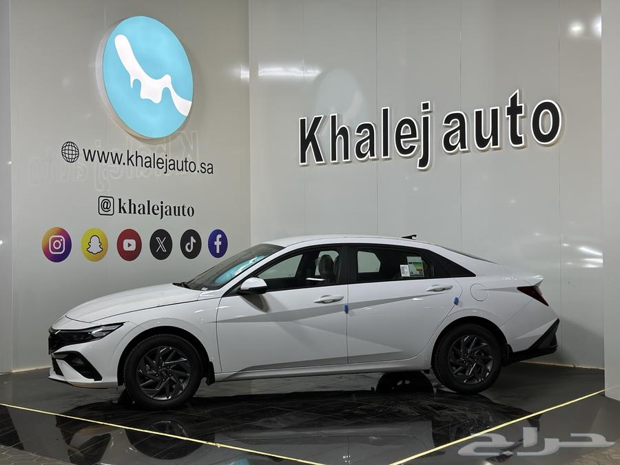 Hyundai Elantra 2.0 Smart Model 202563148177711874111