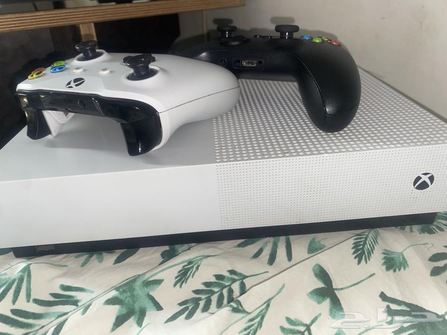 Xbox One S 1T63098565249795111
