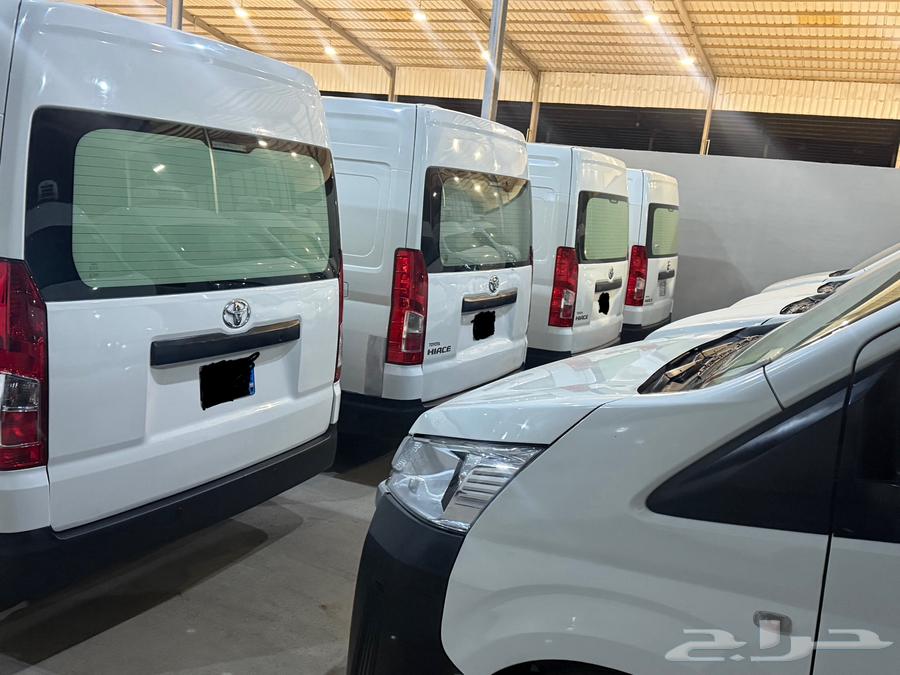 Hiace Toyota 202163149154006658113