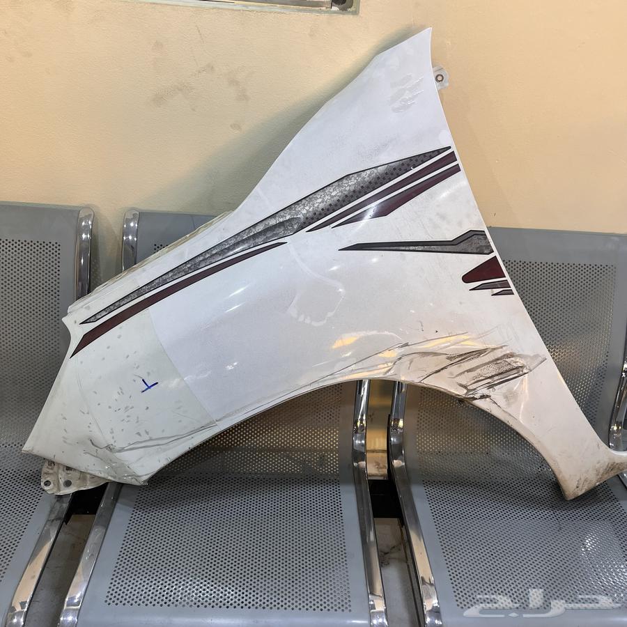 Front left fender for Toyota Hilux 2019 for sale63150049462657111