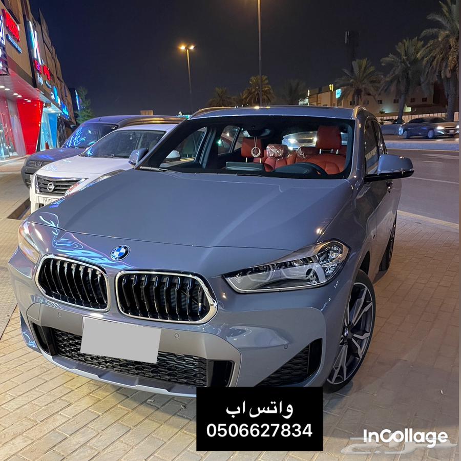 للبيع سيارة BMW X2 202263147728548097112