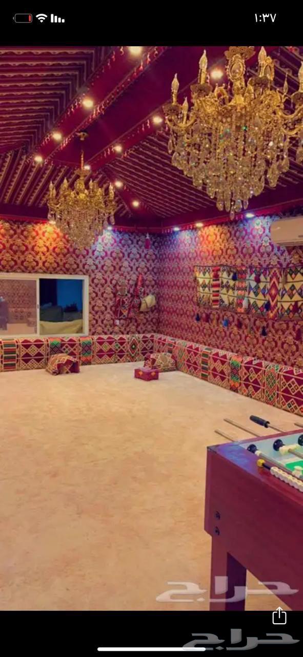 Two rest areas on a farm in Al-Wasit district with an area of 2265 square meters according to a legal document63004082759170114
