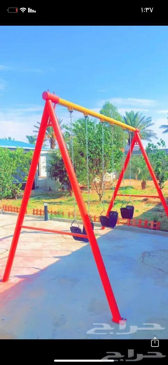 Two rest areas on a farm in Al-Wasit district with an area of 2265 square meters according to a legal document63004082759170112