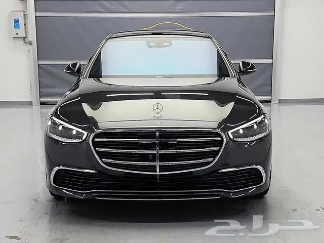 Mercedes Jewel S580 2021, fully loaded, has been sold63151429520642111