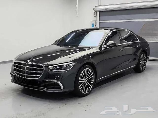 Mercedes Jewel S580 2021, fully loaded, has been sold63151429520642113