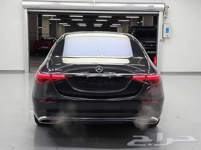 Mercedes Jewel S580 2021, fully loaded, has been sold63151429520642112