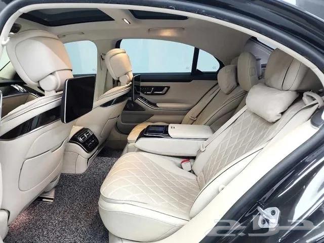 Mercedes Jewel S580 2021, fully loaded, has been sold63151429520642114